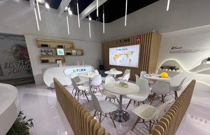 探究展台设计搭建行业未来的发展走向