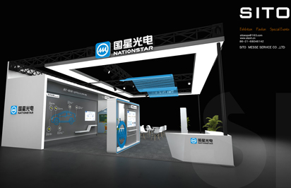 创意无限，搭建未来：展台设计搭建的无限可能