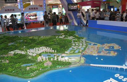 2025年，平潭会展产业总体效益将达到100亿元