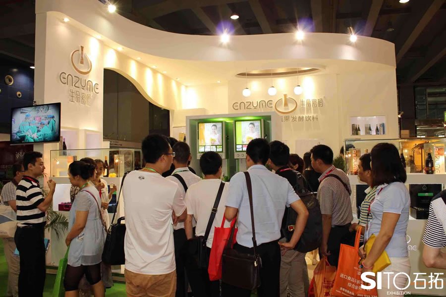 还在考虑如何在展会中脱颖而出吗？