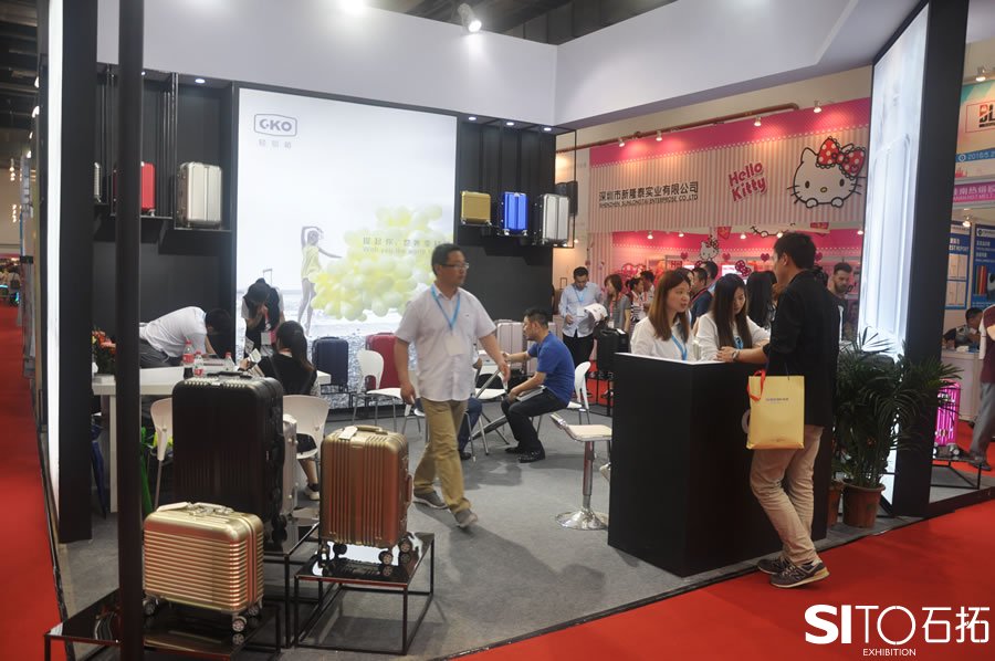 想要更“出位”的展厅，快进来看吧！