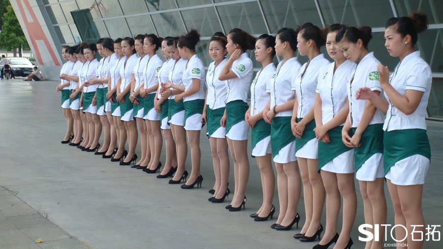 如何做好展览礼仪企划体现公司软实力？