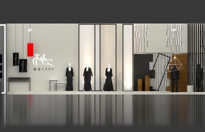 展台设计搭建展览公司